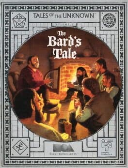 Tales of the Unknown: Volume I - The Bard's Tale