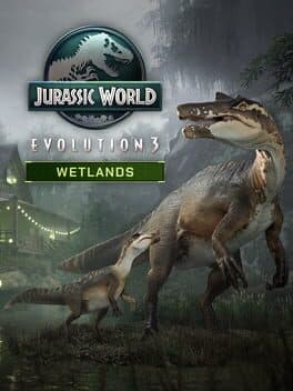 Jurassic World Evolution 3: Wetlands