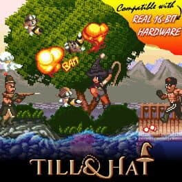 Till and Hat