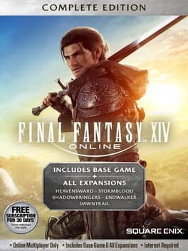 Final Fantasy XIV Online: Complete Edition