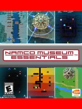 Namco Museum Essentials
