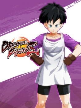 Dragon Ball FighterZ: Videl