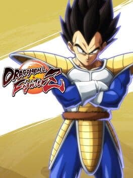 Dragon Ball FighterZ: Vegeta
