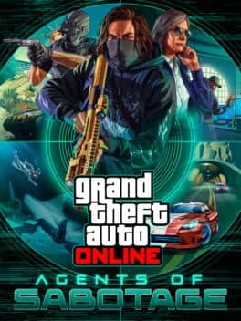 Grand Theft Auto Online: Agents of Sabotage
