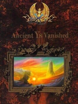Ys: Ancient Ys Vanished