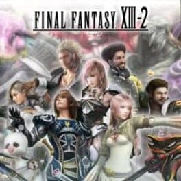 Final Fantasy XIII-2 DLC Bundle Pack