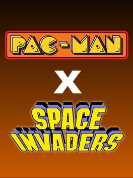 Pac-Man x Space Invaders