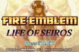 Fire Emblem: Life of Seiros
