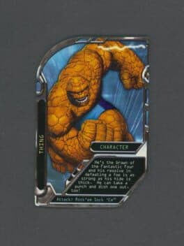 Marvel Heroes: 010 - Character: Thing
