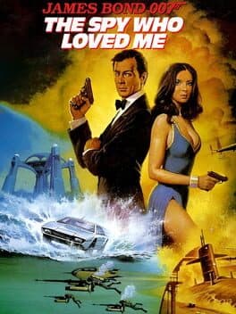 James Bond 007: The Spy Who Loved Me