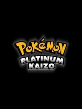 Pokémon Platinum Kaizo