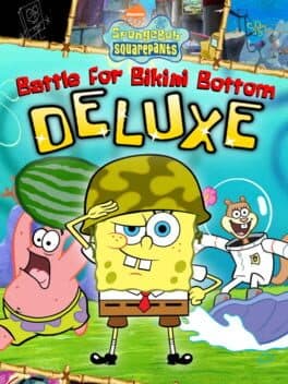 SpongeBob SquarePants: Battle for Bikini Bottom Deluxe