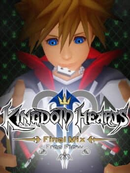 Kingdom Hearts II Final Mix: Free Flow Virtuoso Improvements Implementation