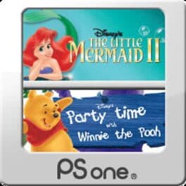 Disney's The Little Mermaid II / Disney's Party Time with Winnie the Pooh