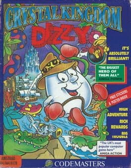 Crystal Kingdom Dizzy 2017