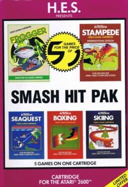 Smash Hit Pak
