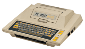 Atari 8-bit