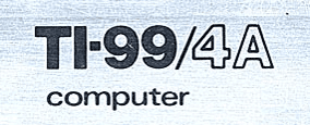 Texas Instruments TI-99
