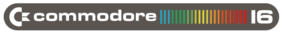 Commodore 16