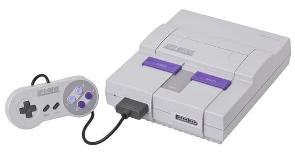 Super Famicom