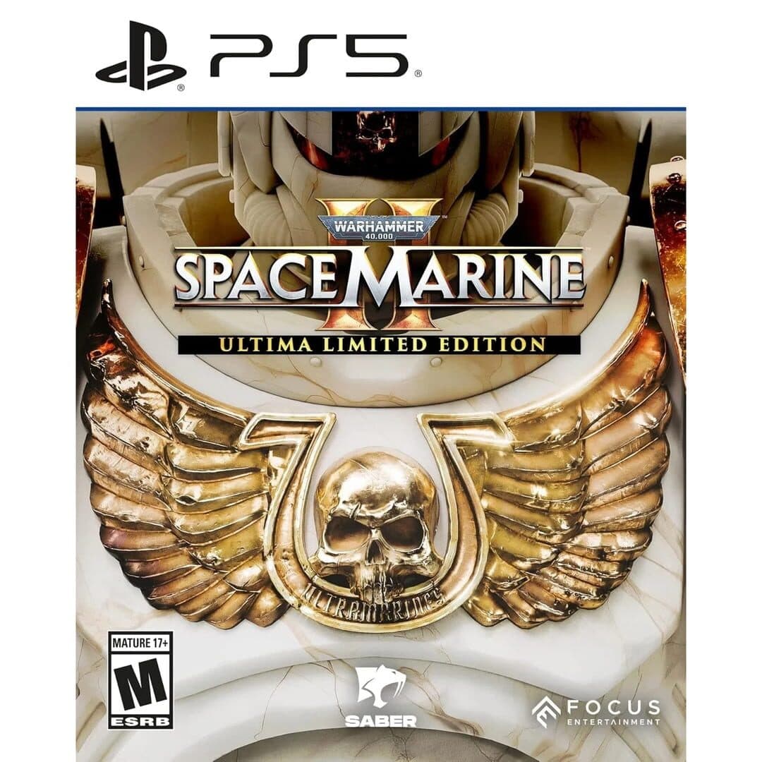 Warhammer 40,000: Space Marine 2 - Ultima Limited Edition