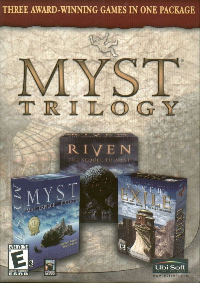 Myst Trilogy