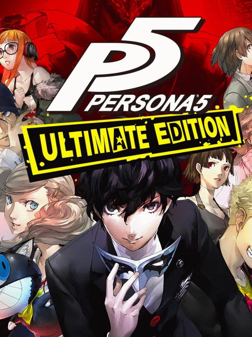 Persona 5: Ultimate Edition