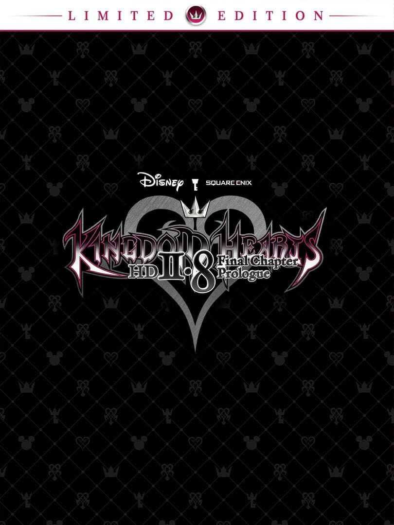 Kingdom Hearts HD 2.8 Final Chapter Prologue: Limited Edition