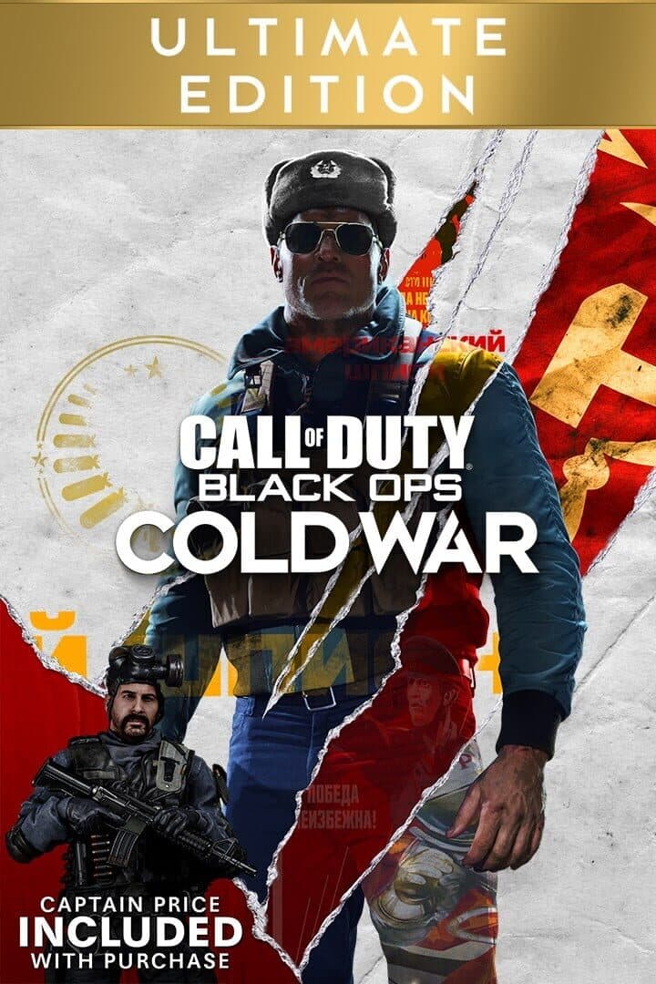 Call of Duty: Black Ops Cold War - Ultimate Edition