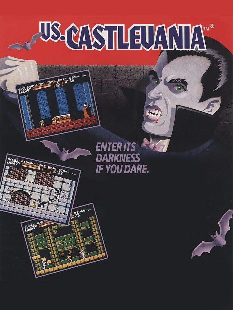 Vs. Castlevania