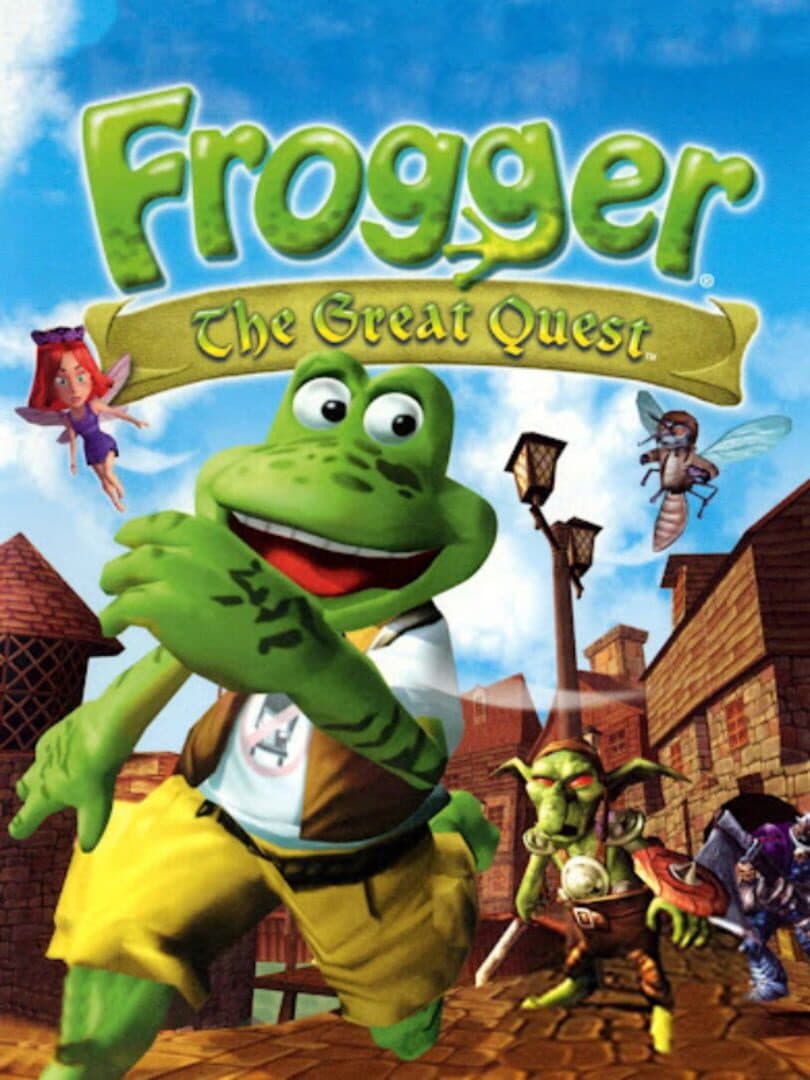 Frogger: The Great Quest