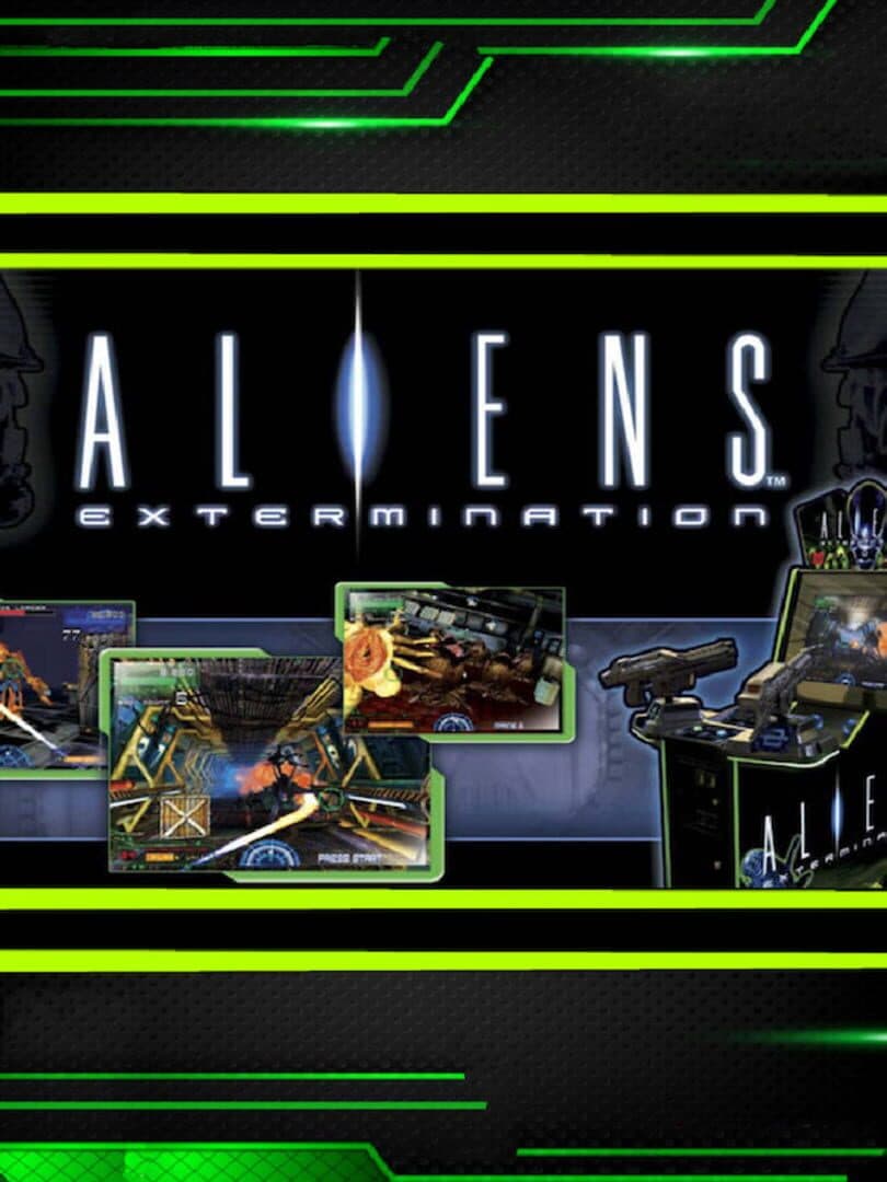 Aliens Extermination