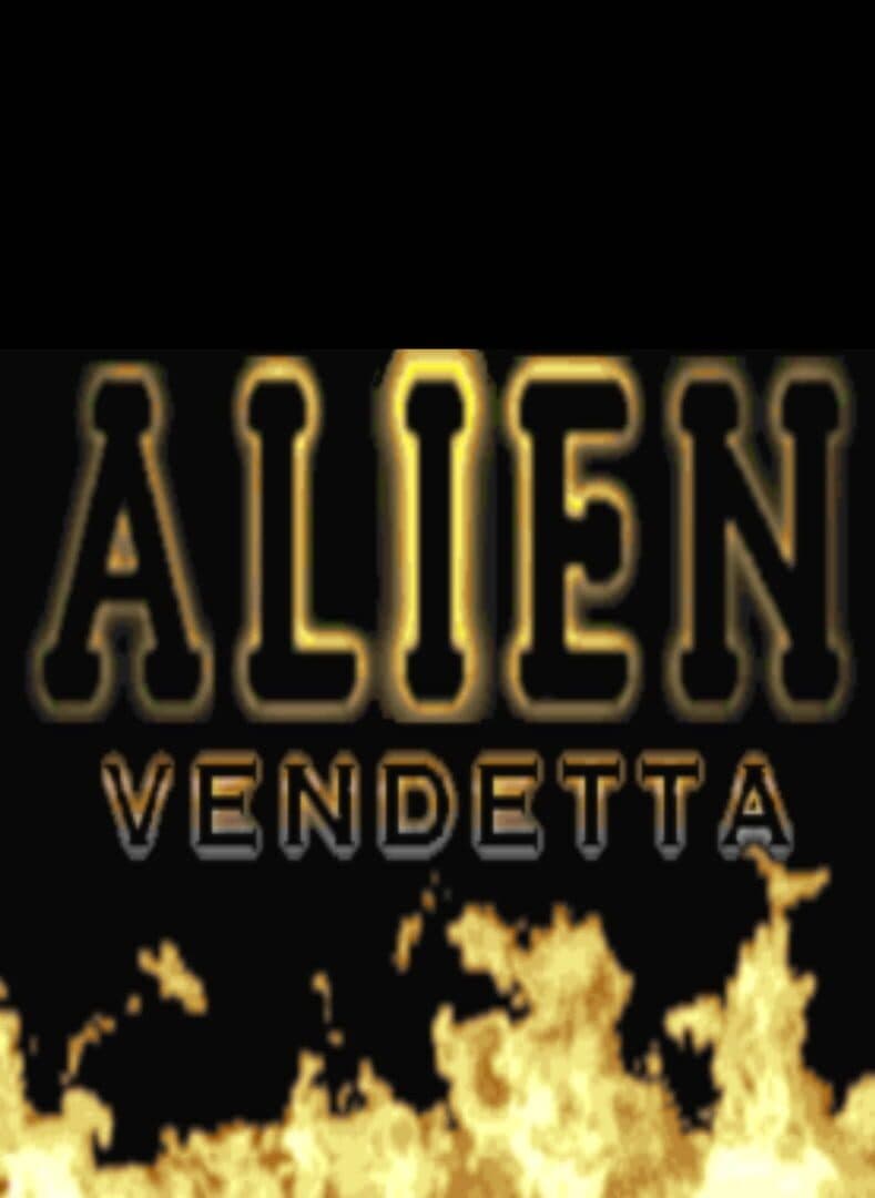 Alien Vendetta