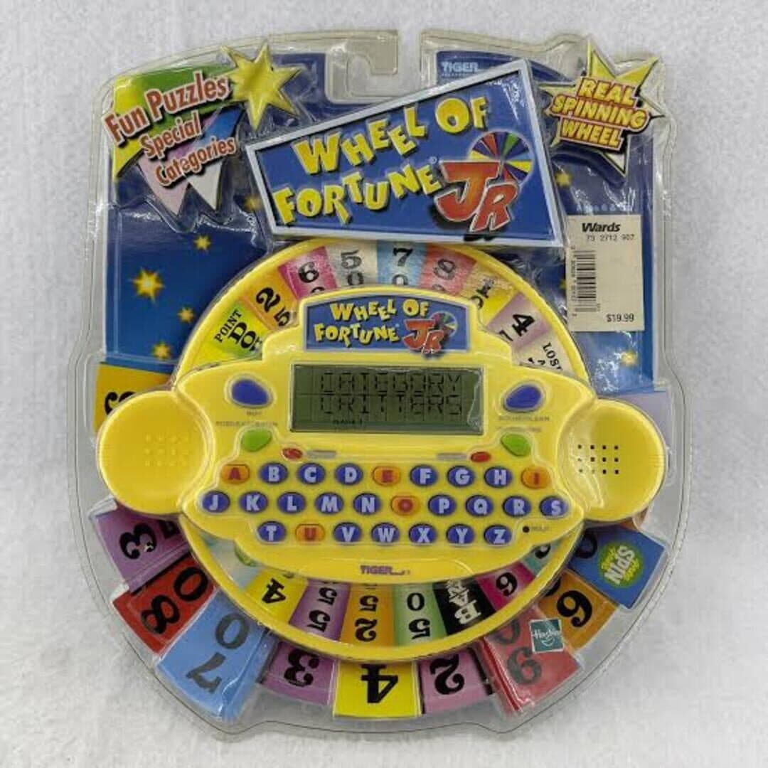 Wheel of Fortune Jr.