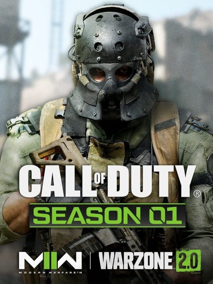 Call of Duty: Modern Warfare II - Season 01