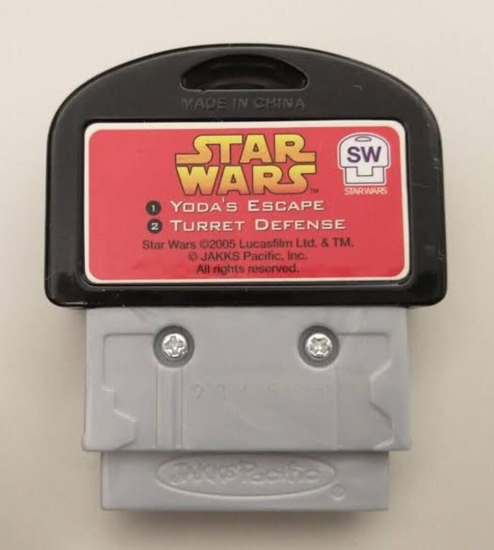 GameKey: Star Wars - Yoda's Escape / Turret Defense