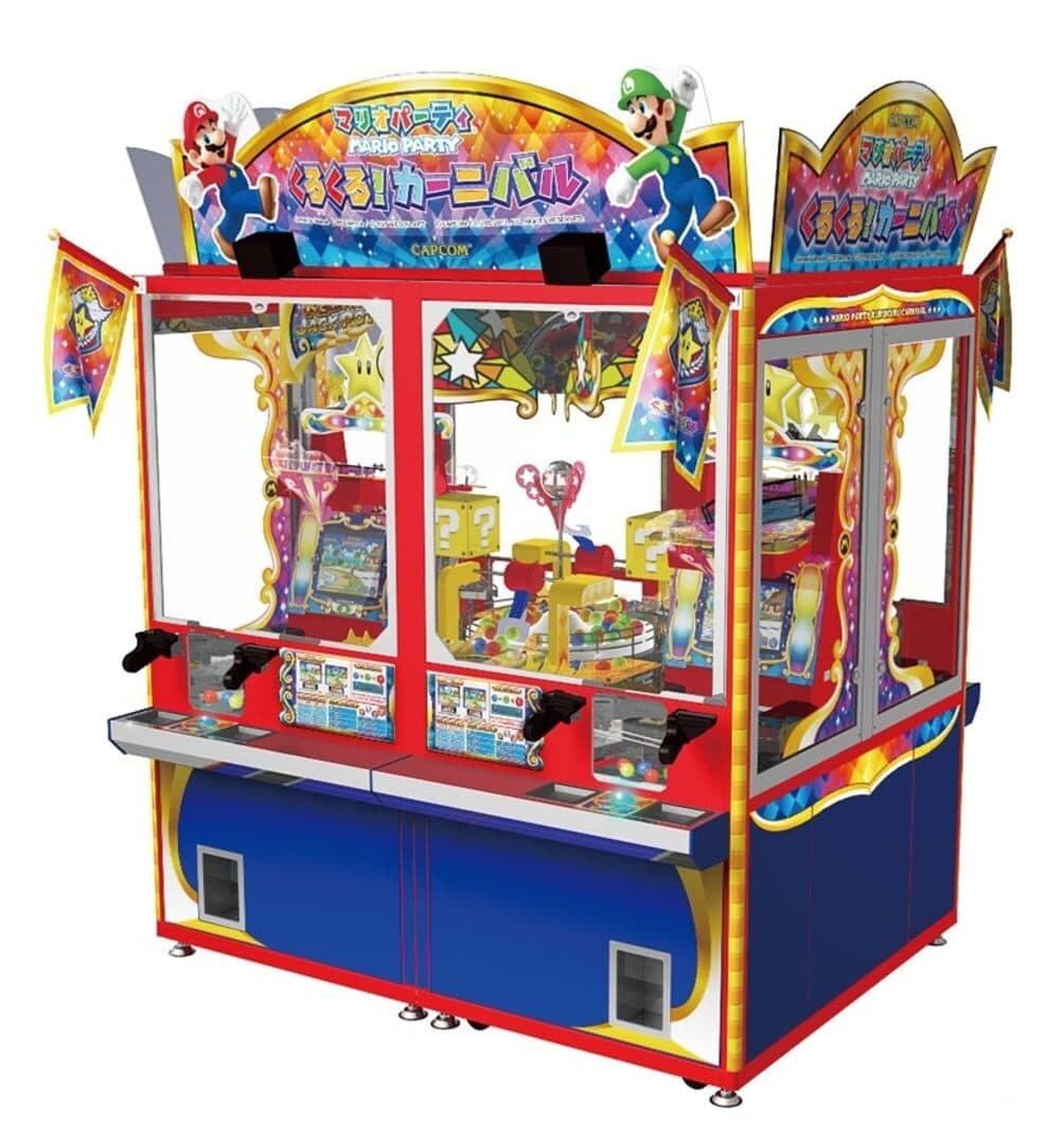 Mario Party Kuru-kuru! Carnival