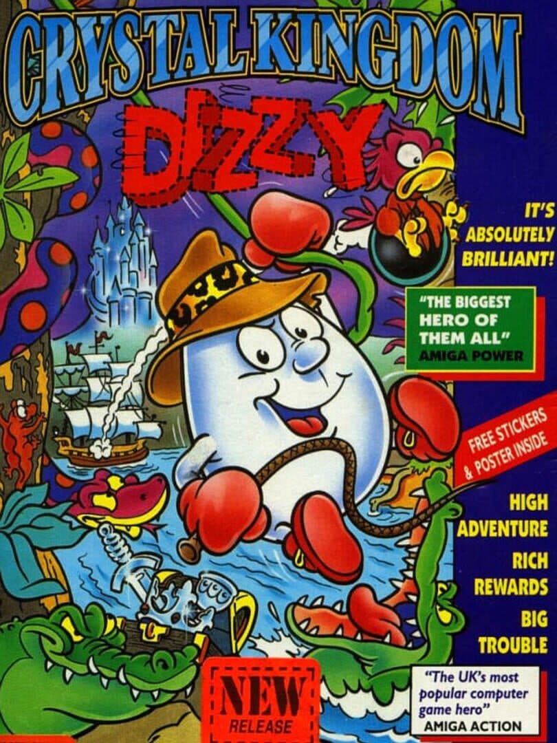 Crystal Kingdom Dizzy