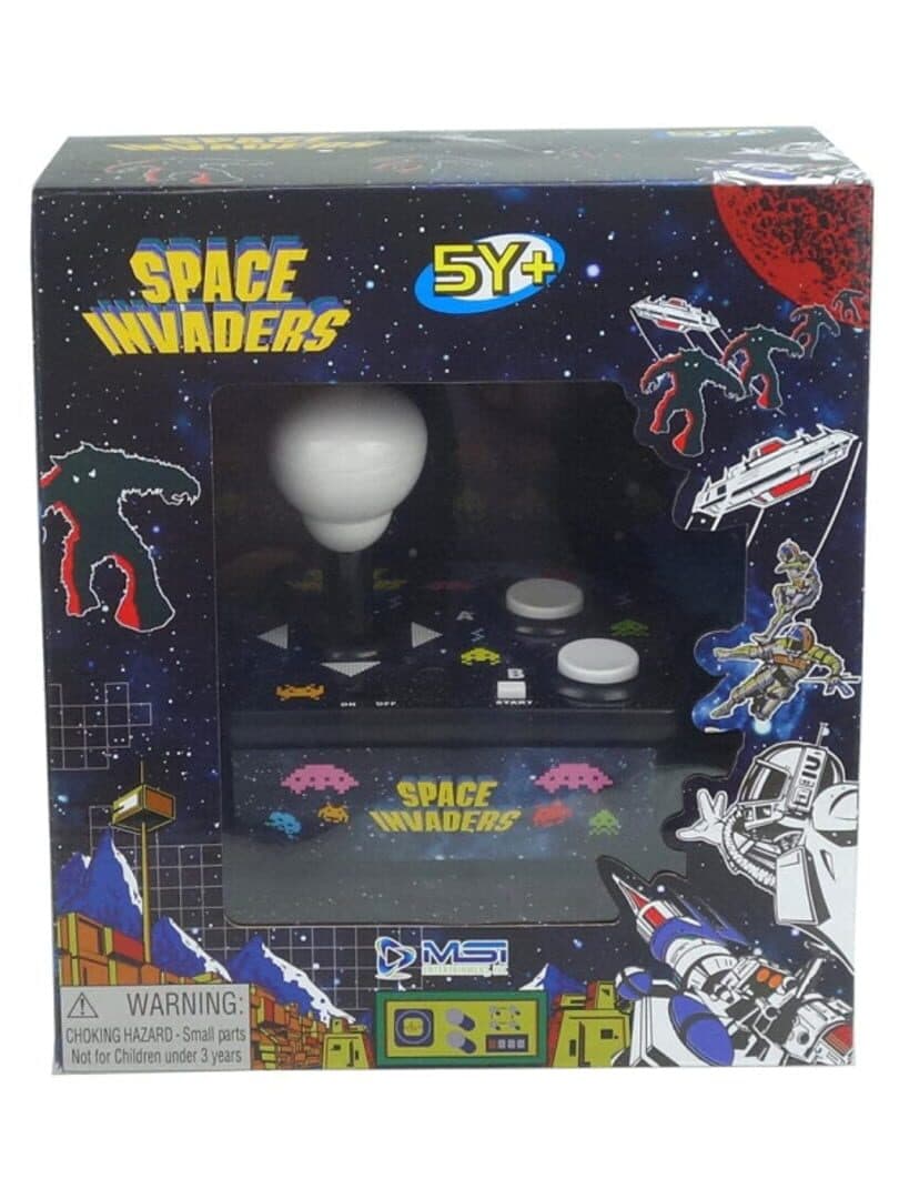 Space Invaders