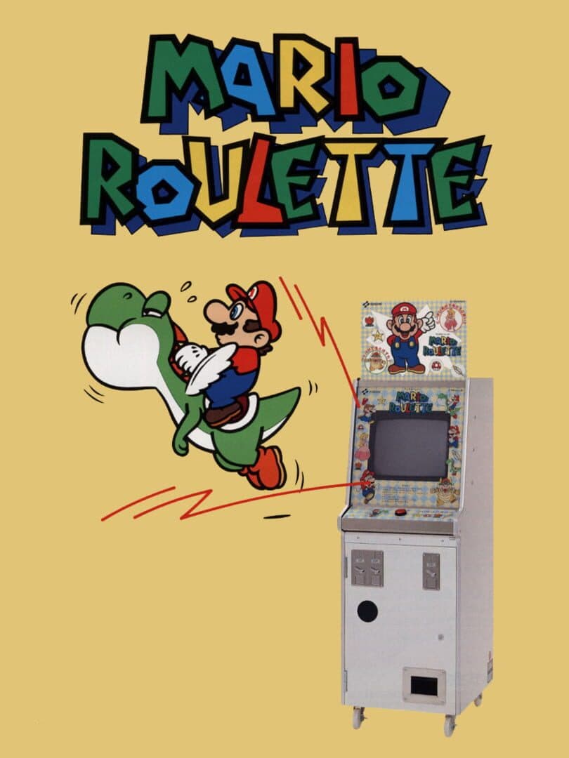 Mario Roulette