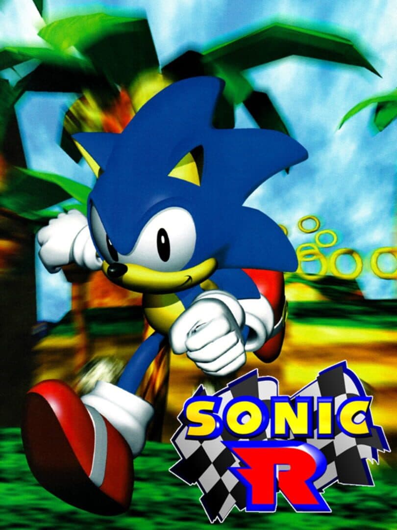 Sonic R