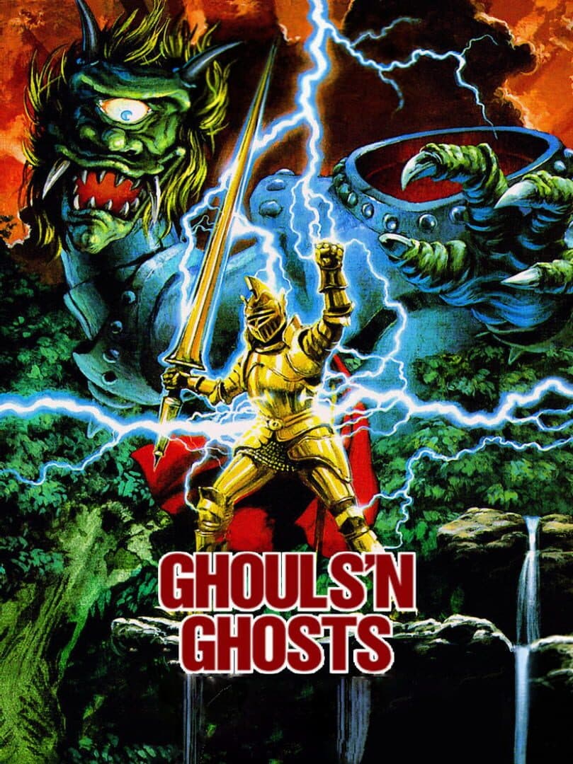 Ghouls 'n Ghosts