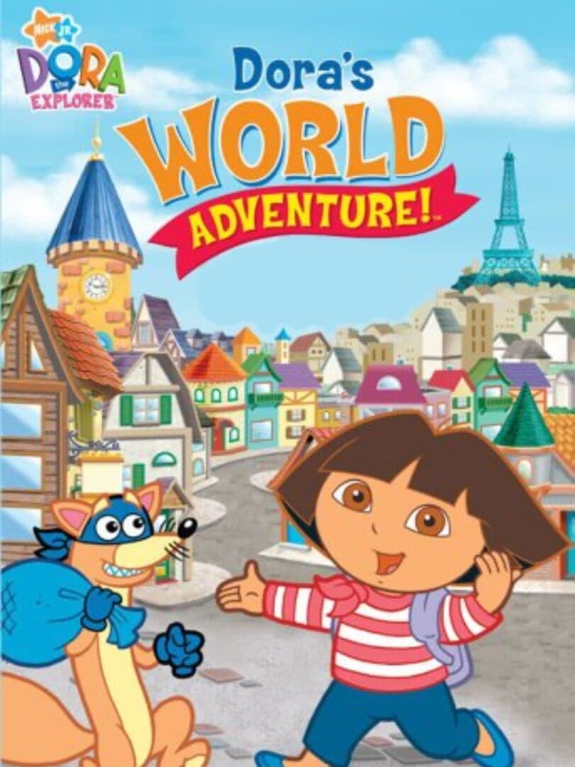 Dora the Explorer: Dora's World Adventure!