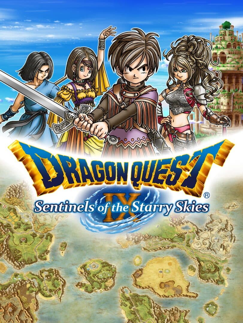 Dragon Quest IX: Sentinels of the Starry Skies
