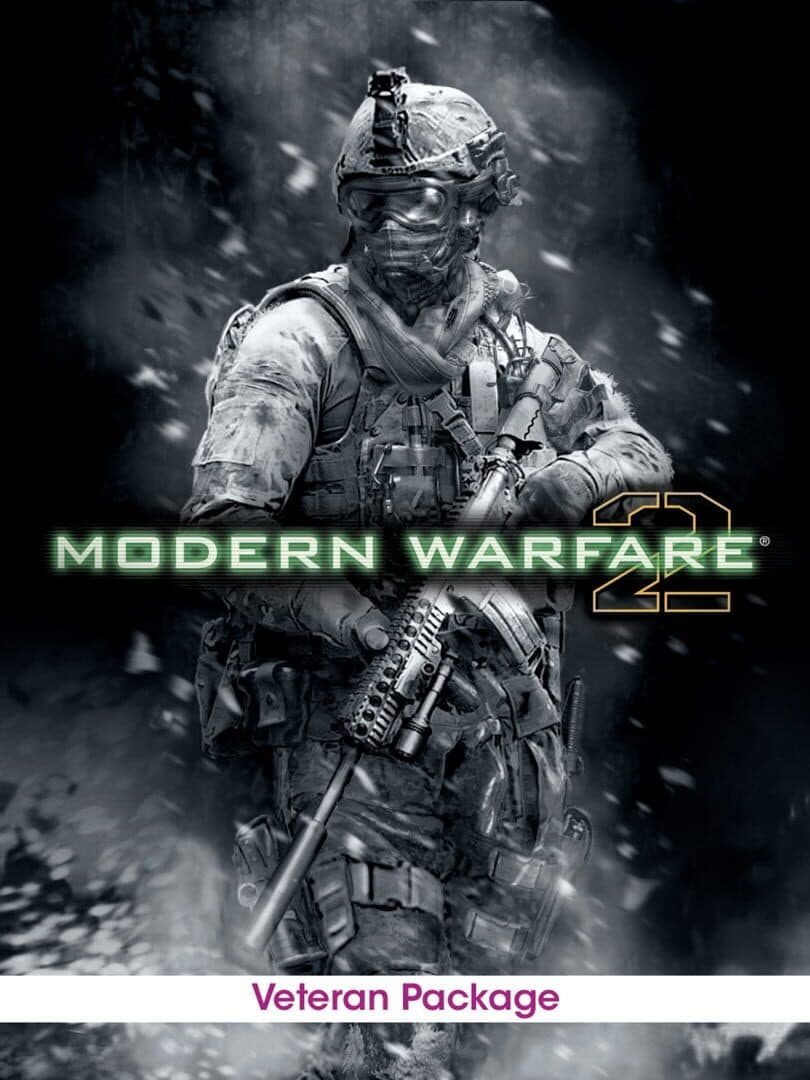Call of Duty: Modern Warfare 2 - Veteran Package
