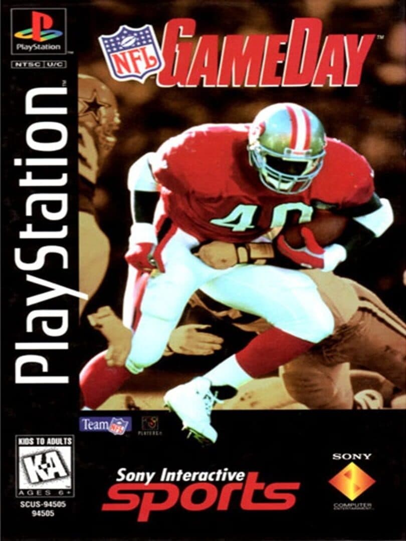 NFL GameDay