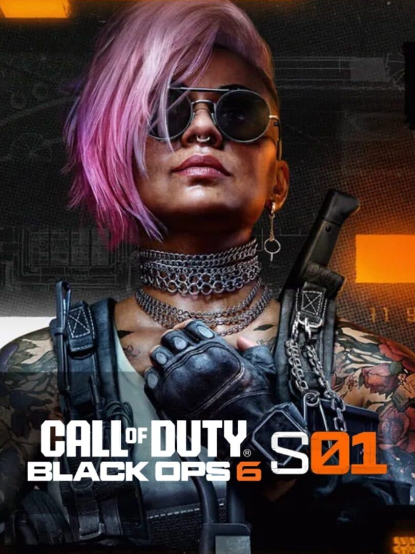 Call of Duty: Black Ops 6 - Season 1