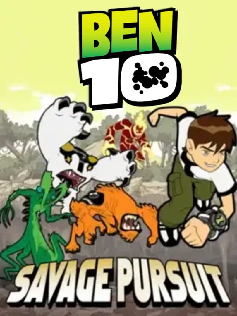 Ben 10: Savage Pursuit