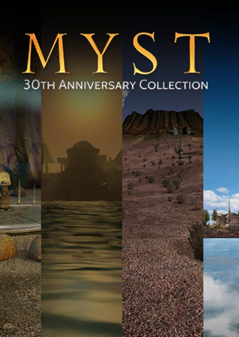 Myst 30th Anniversary Collection