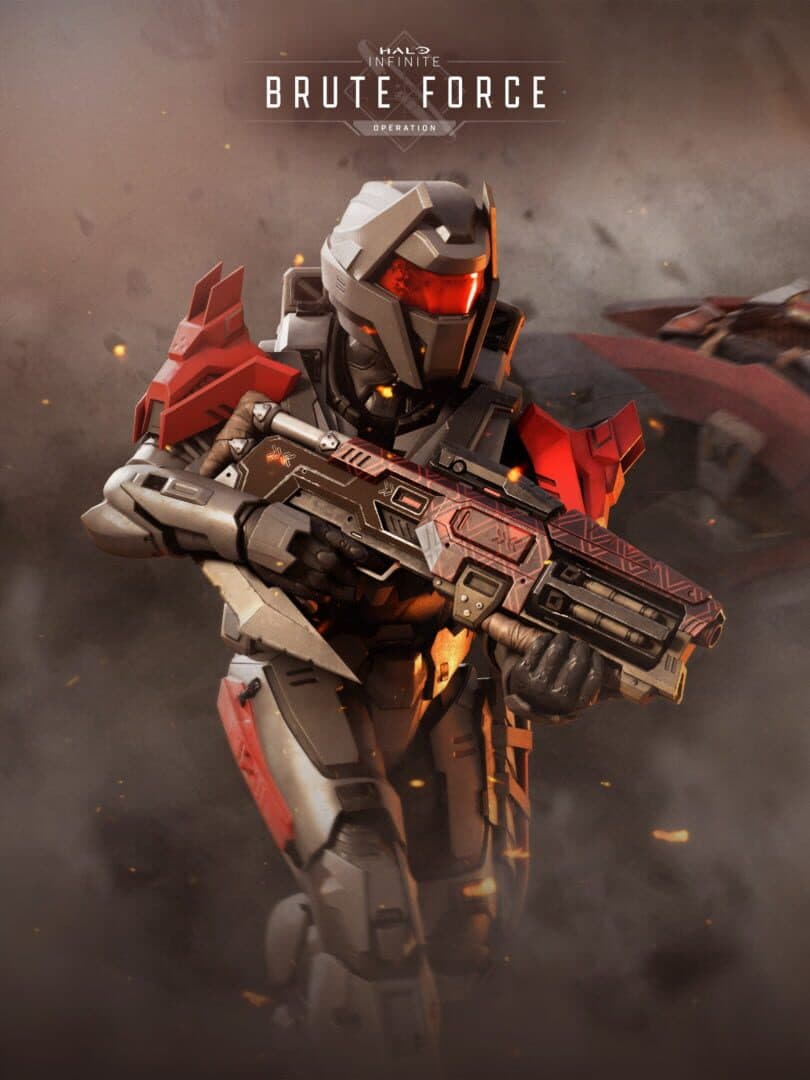 Halo Infinite: Operation - Brute Force